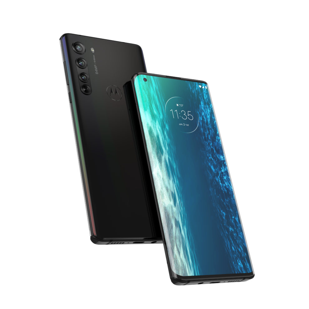 Moto Edge+ chega ao Brasil, pronto para 5G (mais ou menos) INTERFACES