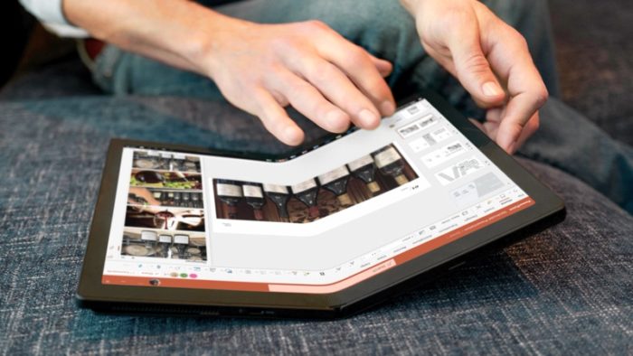 ThinkPad X1 Fold